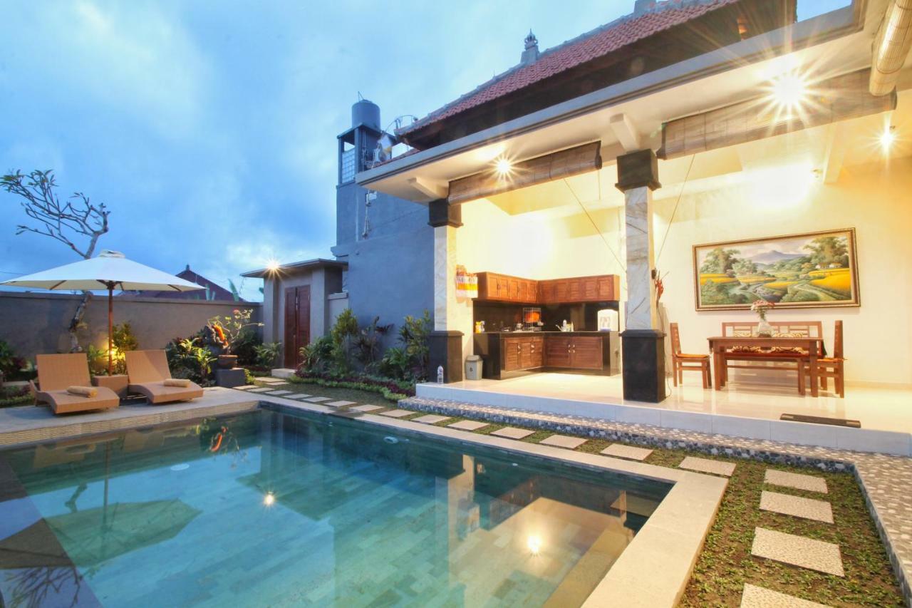 Pondok Gadri Villa Ubud Exterior photo