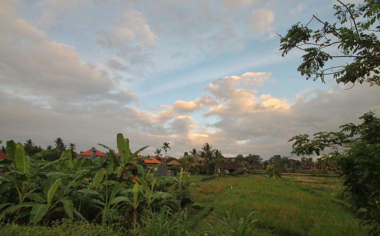 Pondok Gadri Villa Ubud Exterior photo