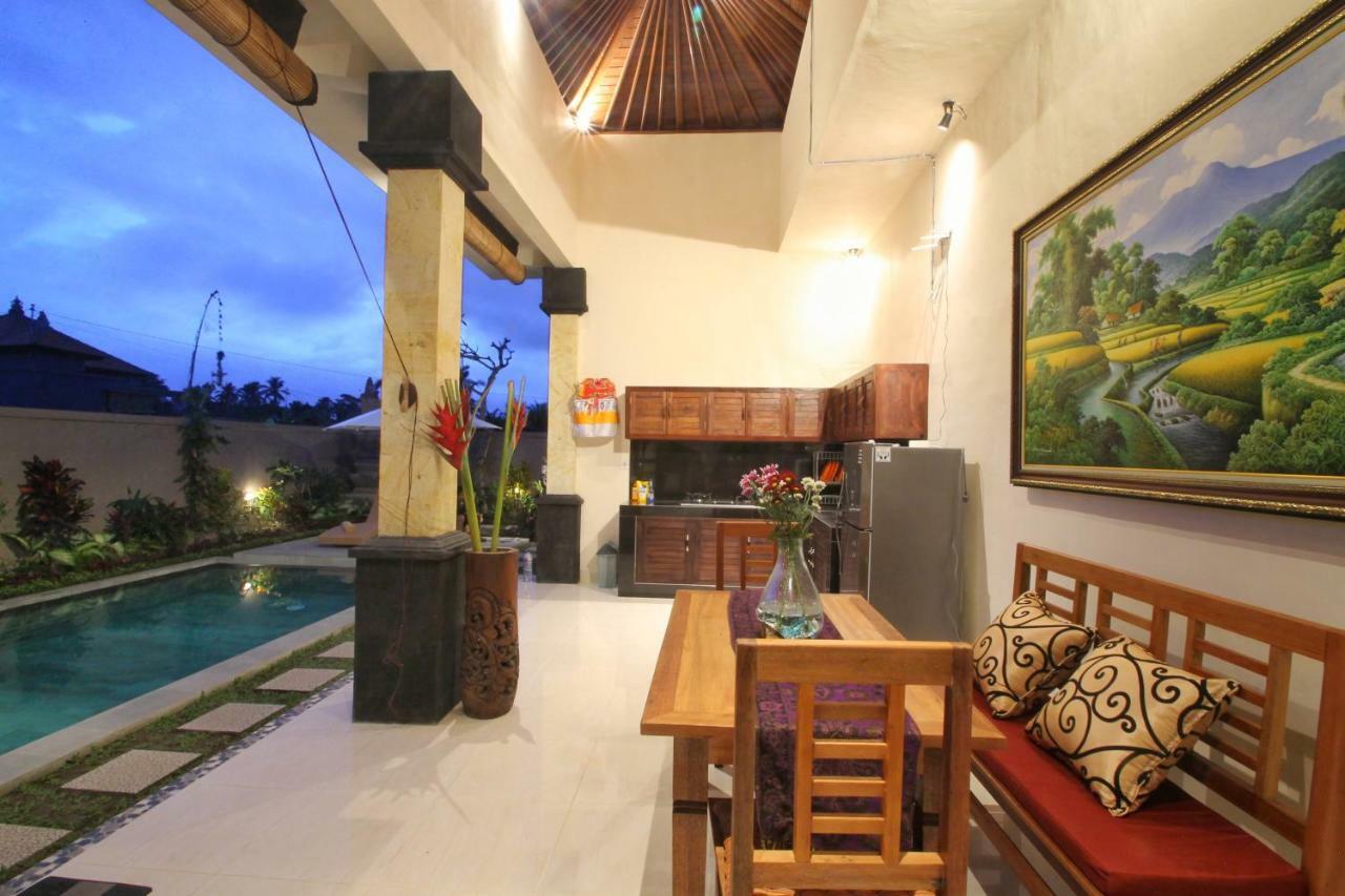 Pondok Gadri Villa Ubud Exterior photo