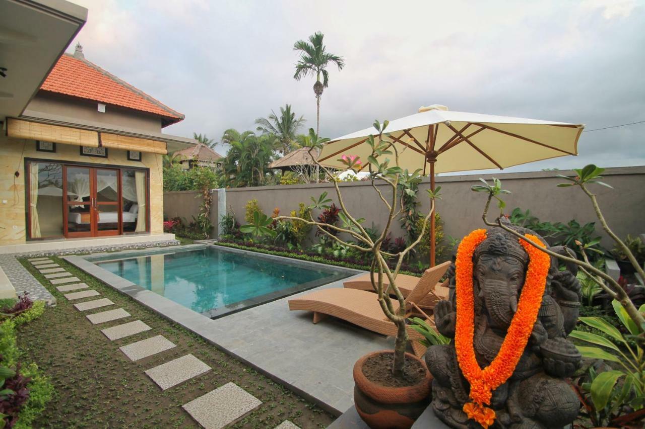 Pondok Gadri Villa Ubud Exterior photo